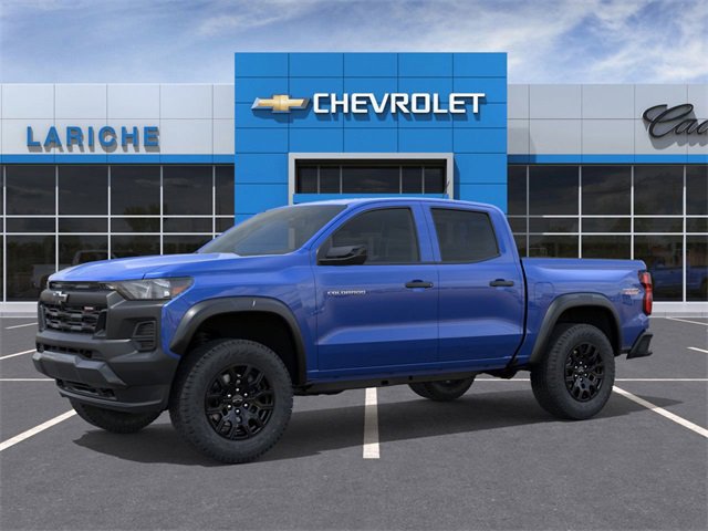 2026 Chevrolet Colorado Trail Boss photo 2