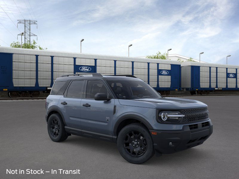 2025 Ford Bronco Sport Big Bend photo 6