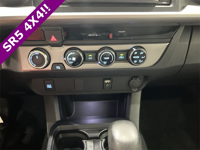 2017 Toyota Tacoma SR5 Sport TRD Pro photo 14