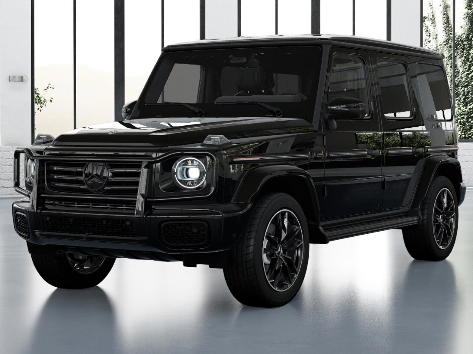 2026 Mercedes-Benz G-Class G550's photo