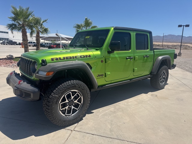 2025 Jeep Gladiator Rubicon's photo