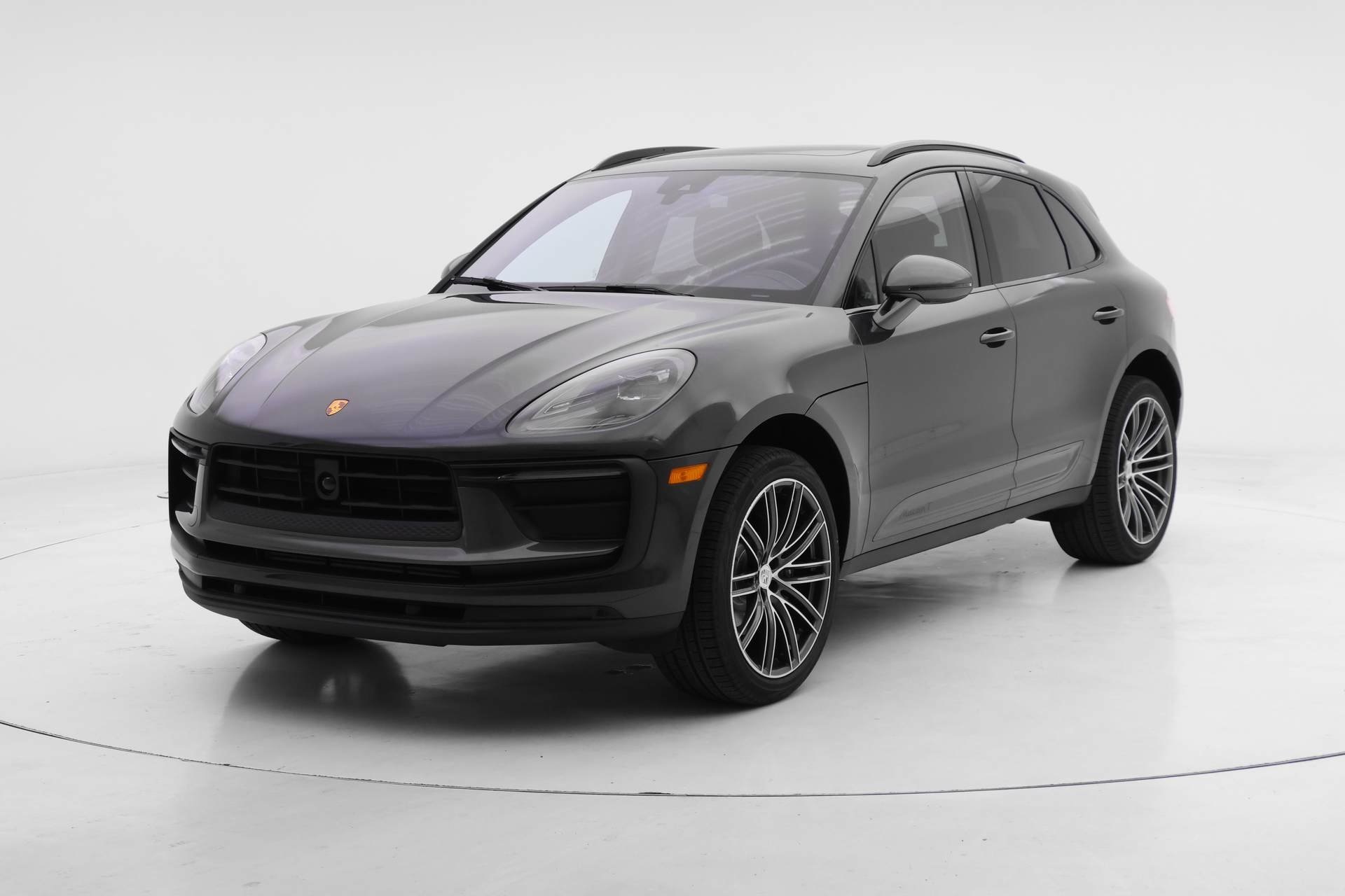 2025 Porsche Macan