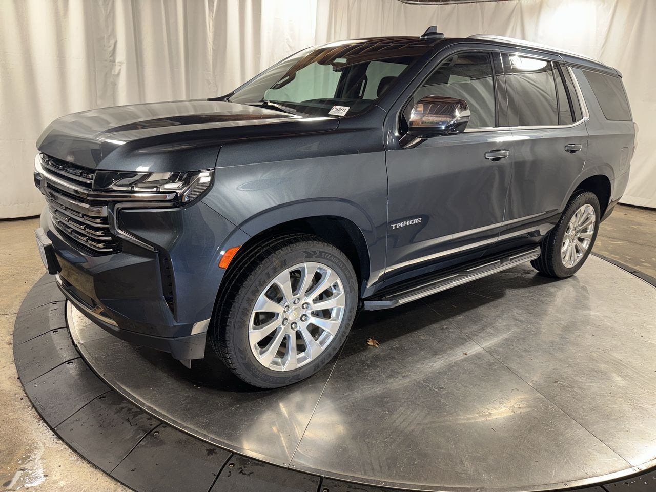 2021 Chevrolet Tahoe Premier's photo