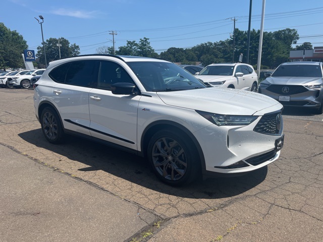 2022 Acura MDX SH-AWD A-Spec photo 25