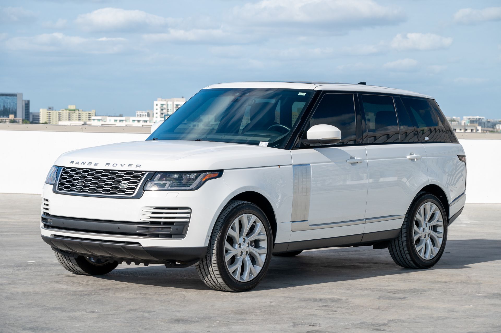 2022 Land Rover Range Rover HSE Wesminster