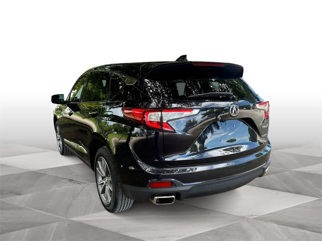 2024 Acura RDX Technology photo 5