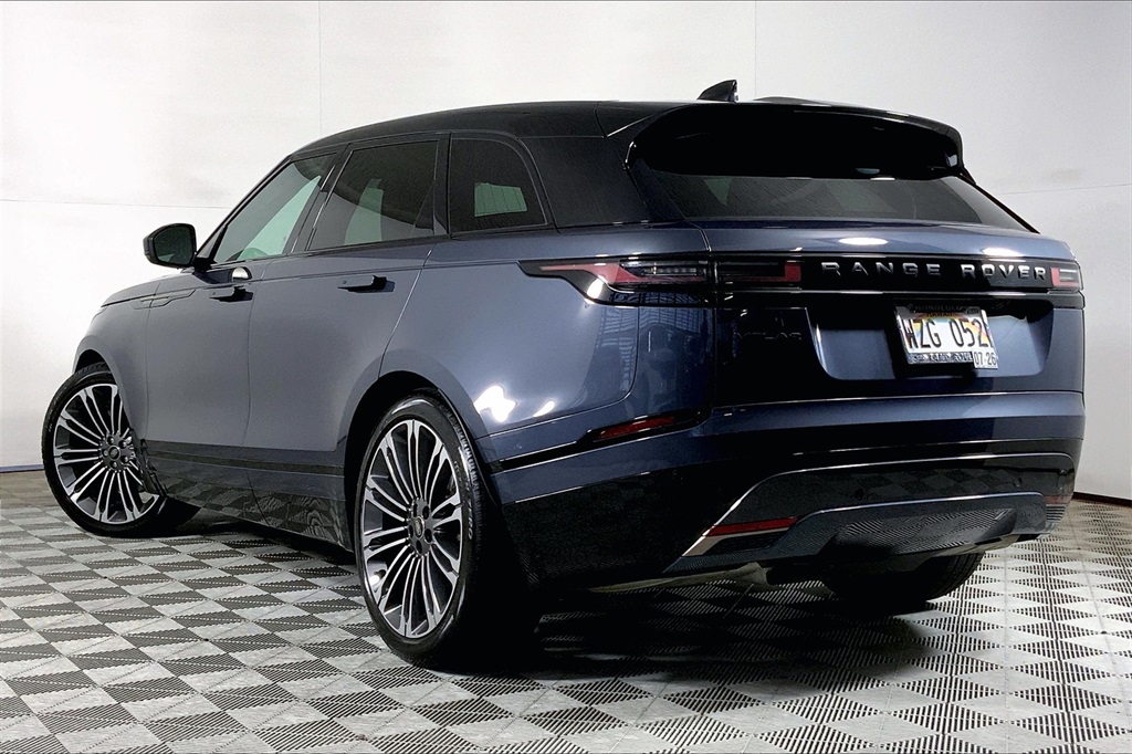 2024 Land Rover Range Rover Velar P400 Dynamic HSE photo 11