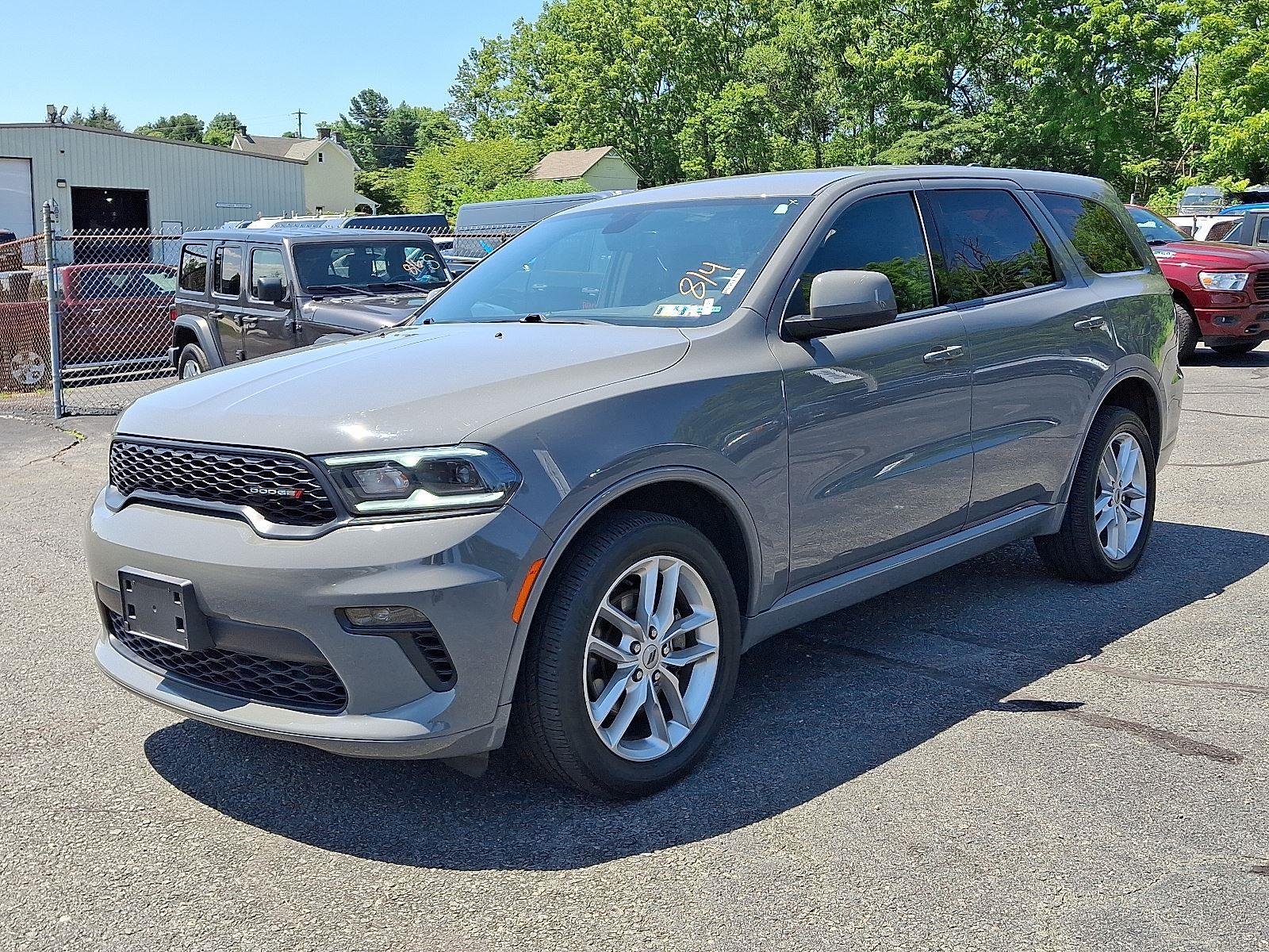 2022 Dodge Durango GT photo 3