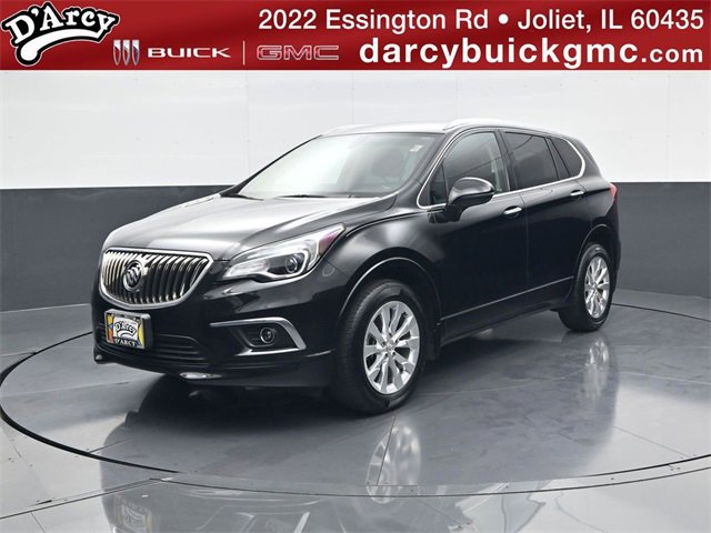 2017 Buick Envision Essence