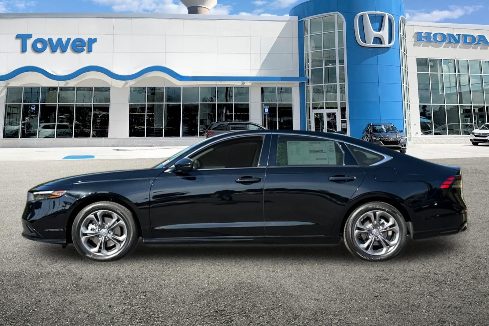 2025 Honda Accord Hybrid EX-L photo 5