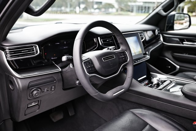 2022 Jeep Wagoneer Series I photo 17