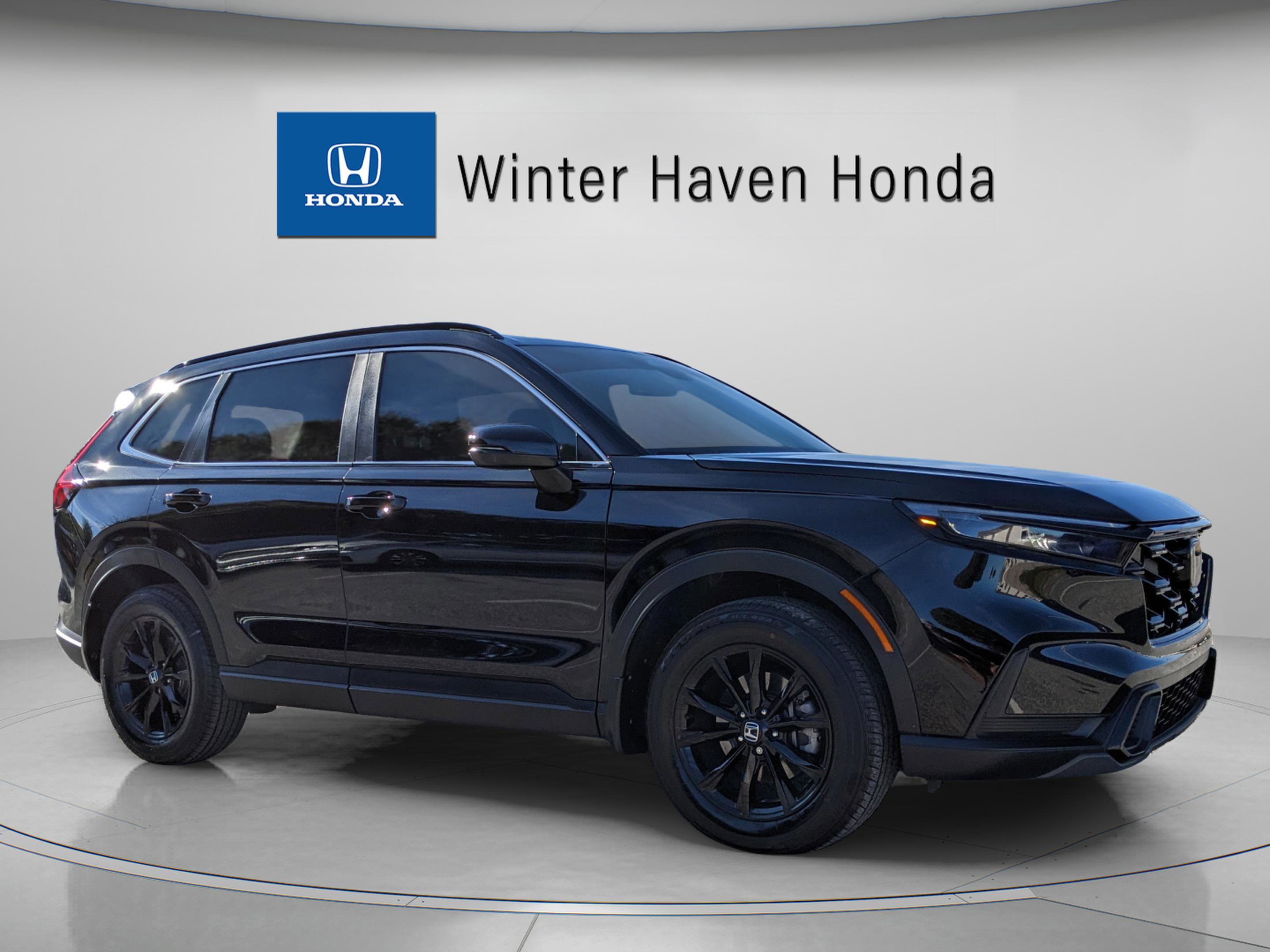 2024 Honda CR-V Sport's photo