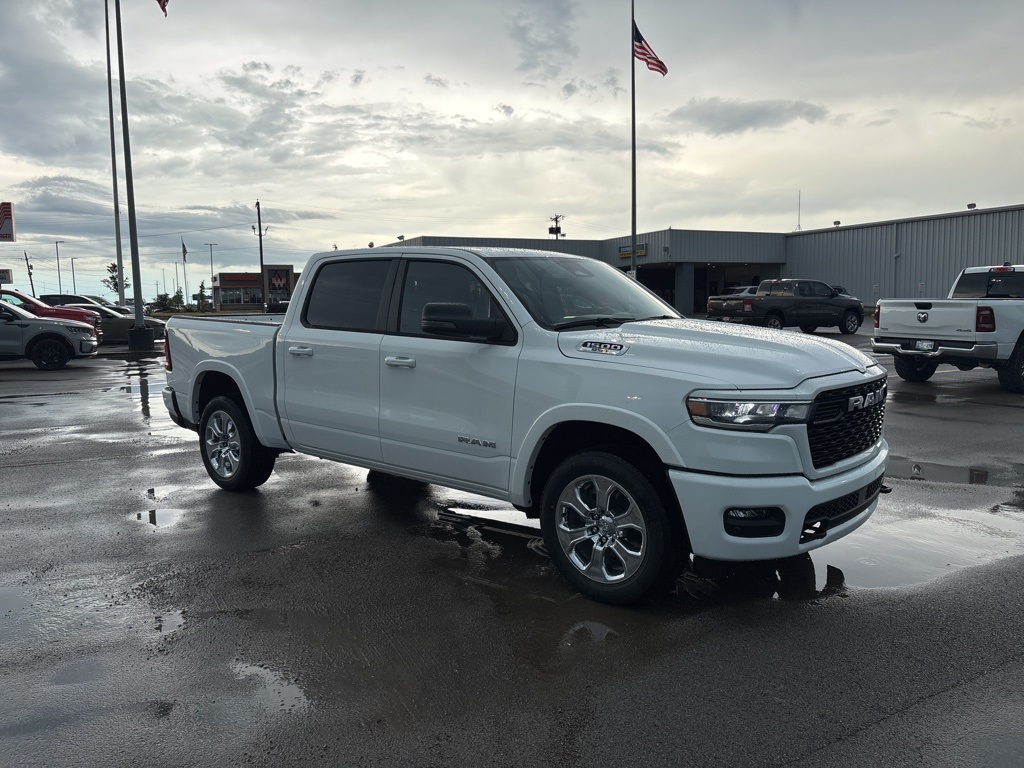 2025 Ram 1500 Big Horn Lone Star photo 3