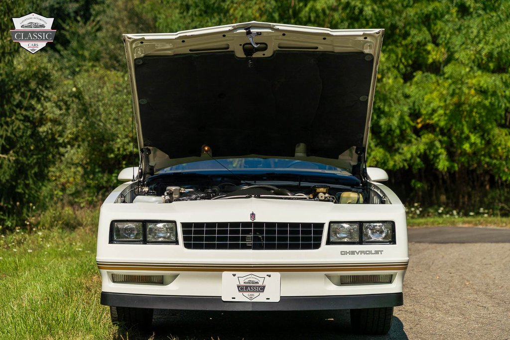 1987 Chevrolet Monte Carlo SS photo 6