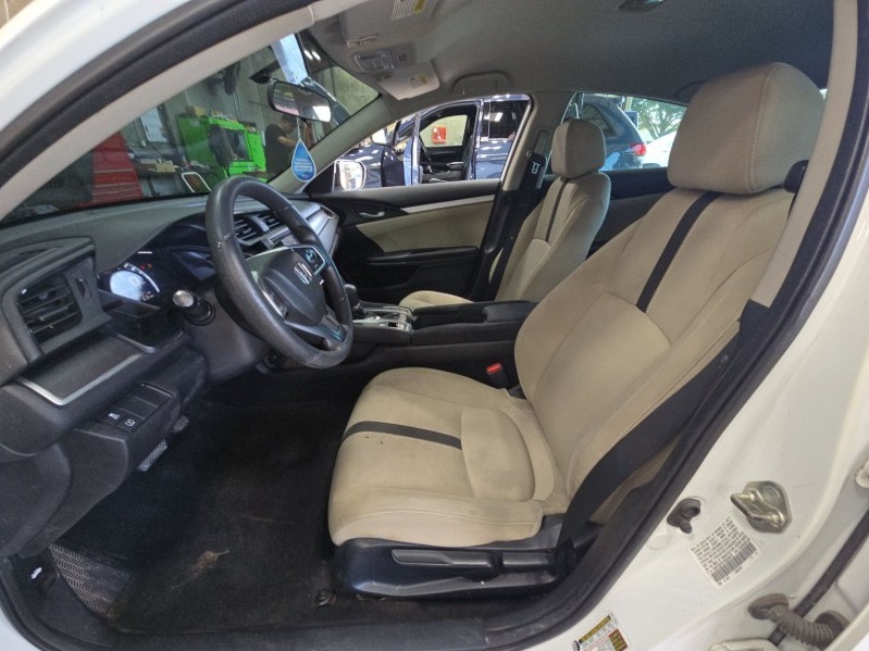 2017 Honda Civic LX photo 11