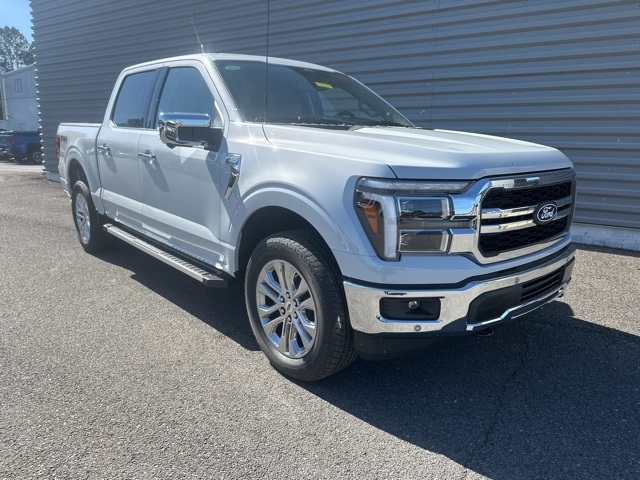 2025 Ford F-150 Lariat's photo