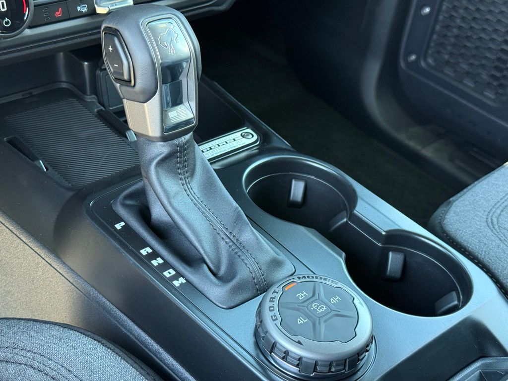 2025 Ford Bronco Big Bend photo 12