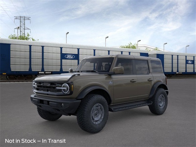 2025 Ford Bronco 4-Door Outer Banks's photo