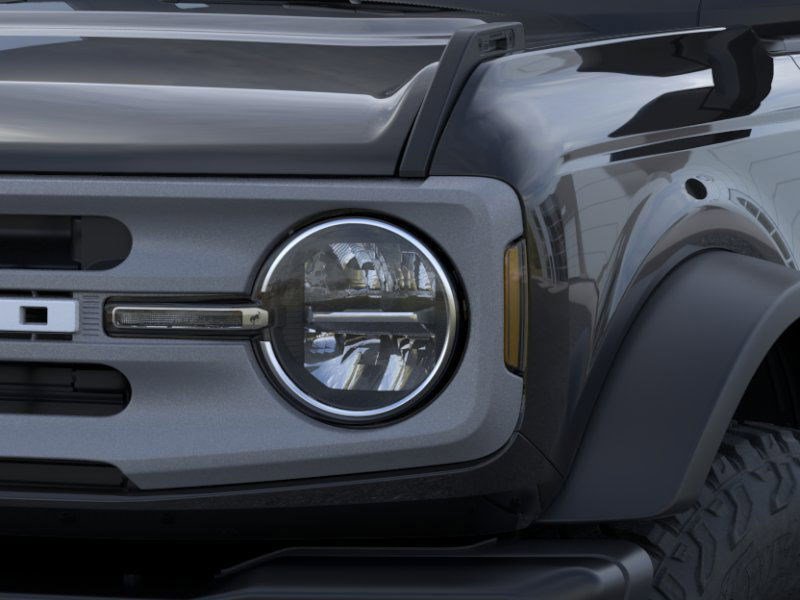 2025 Ford Bronco Big Bend photo 19