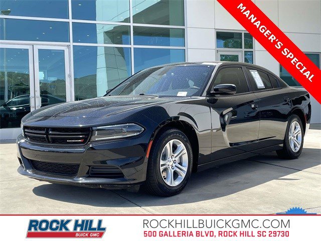 2023 Dodge Charger