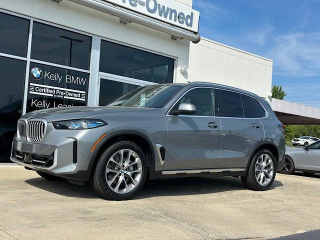 2025 Bmw X5 xDrive40i photo 4