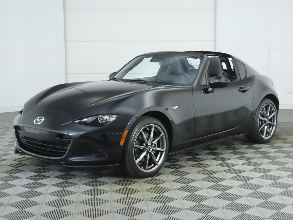 2023 Mazda MX-5 Miata RF Grand Touring