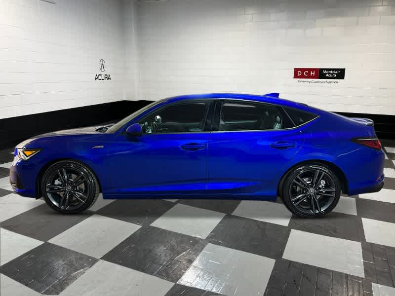 2025 Acura Integra A-Spec photo 2
