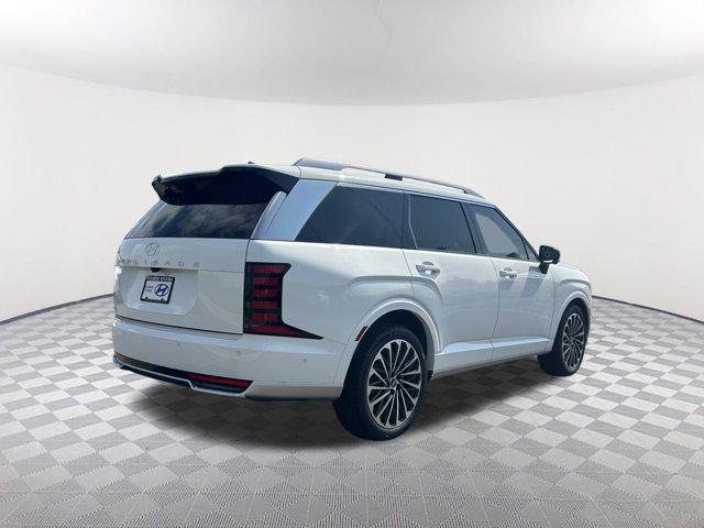 2026 Hyundai Palisade Calligraphy photo 4