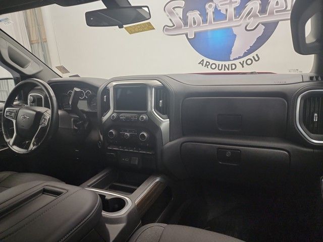 2021 Chevrolet Silverado 1500 LT Trail Boss photo 20