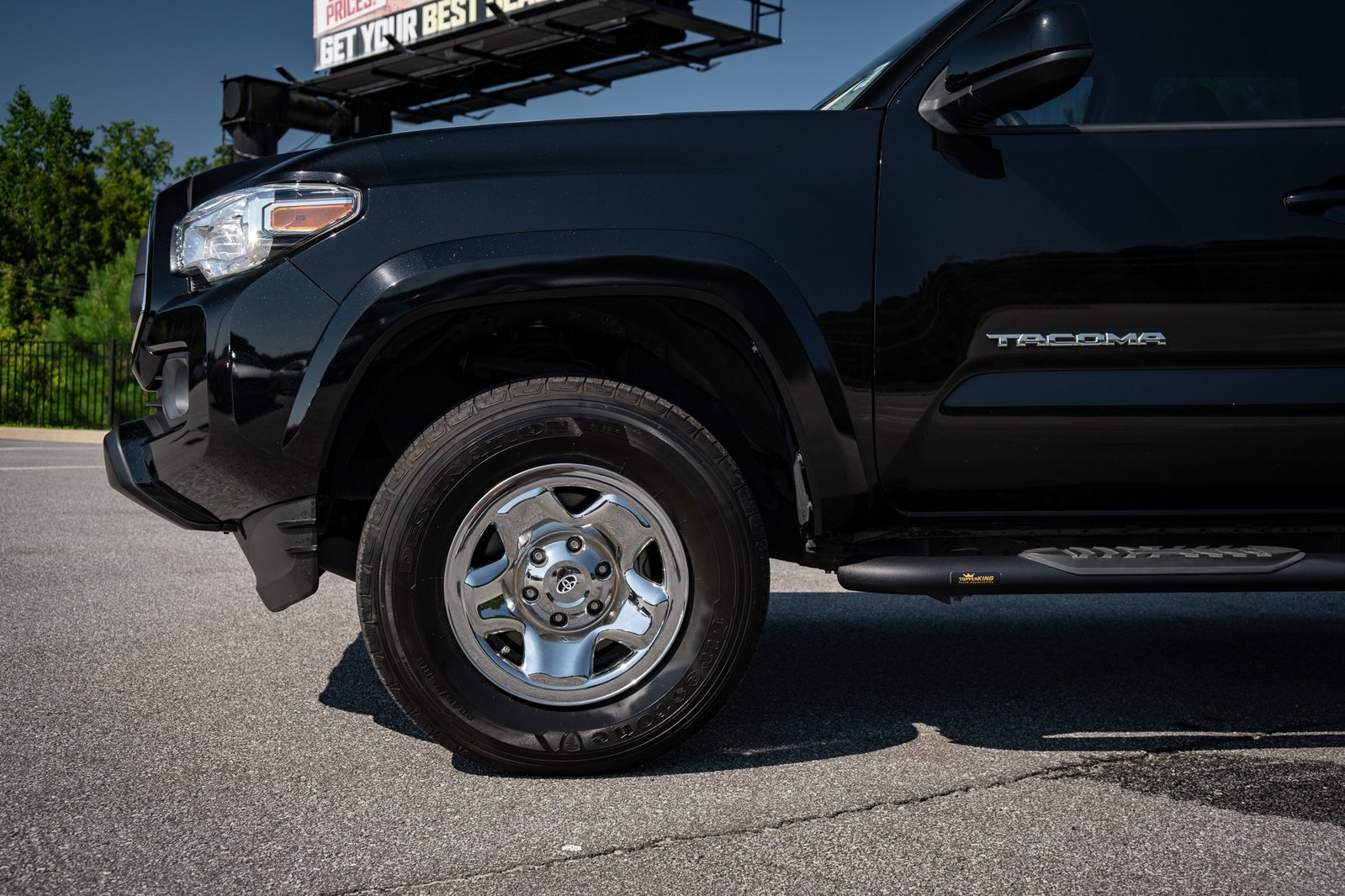 2021 Toyota Tacoma SR photo 3