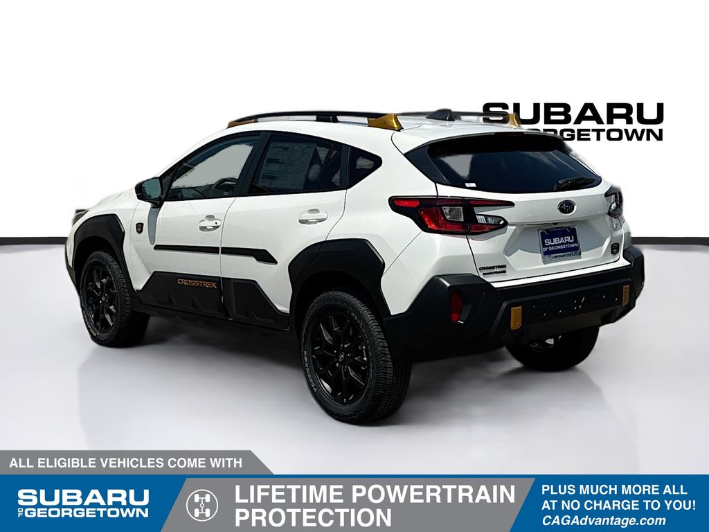 2025 Subaru Crosstrek Wilderness photo 2