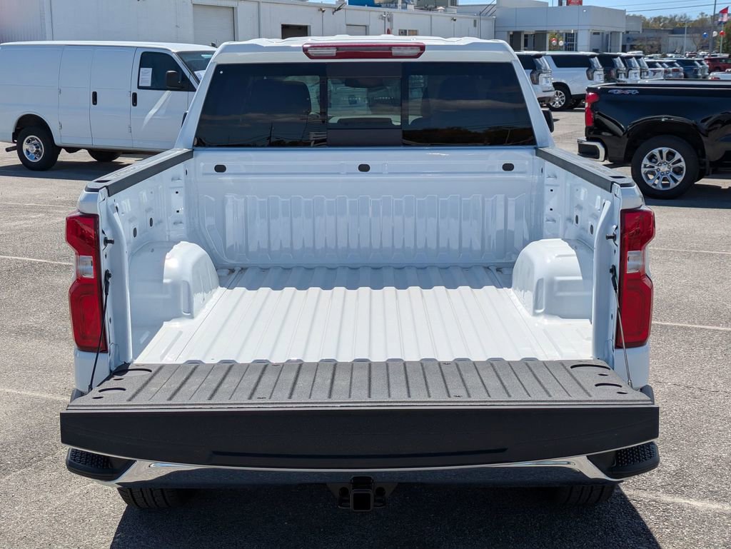 2025 Chevrolet Silverado 1500 LTZ photo 24