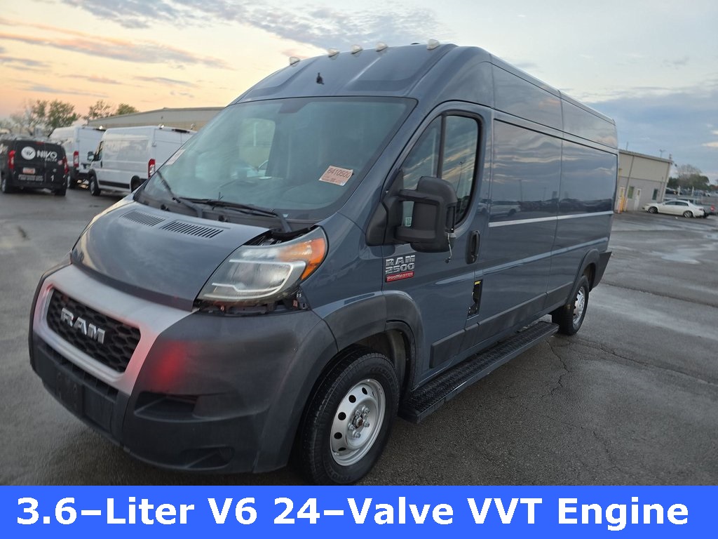 2019 RAM ProMaster Cargo Van Base