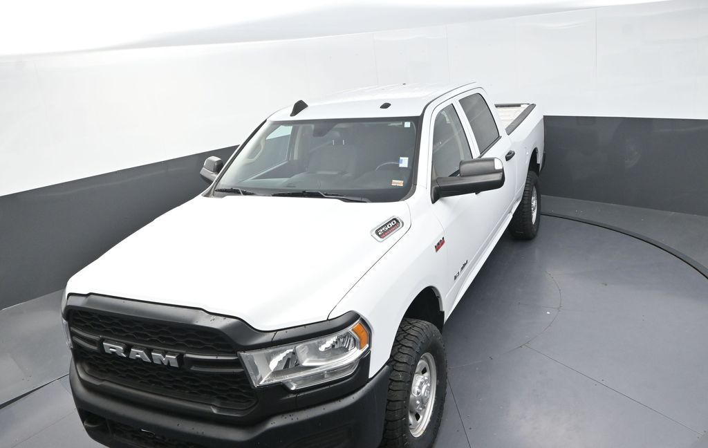 2020 Ram 2500 Tradesman photo 12