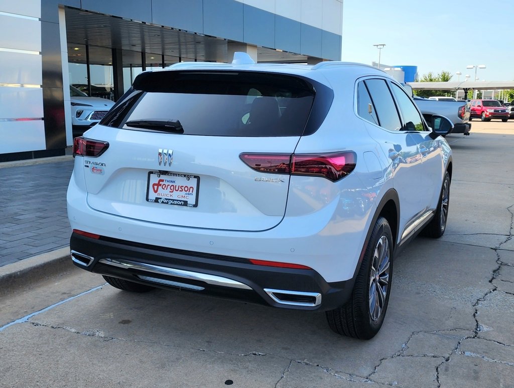 2025 Buick Envision Preferred photo 4