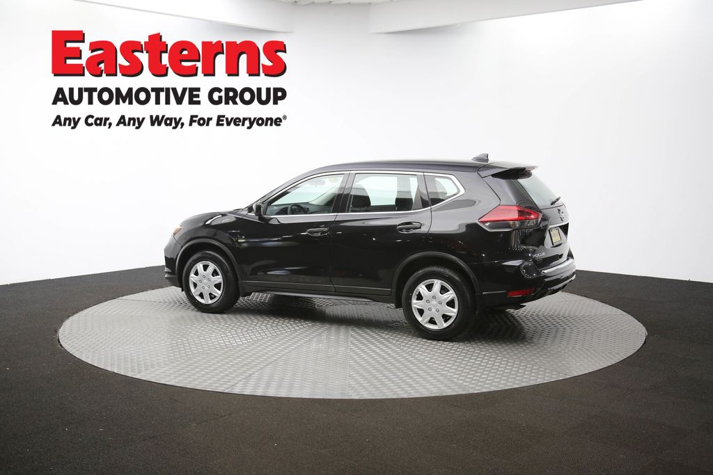 2018 Nissan Rogue S photo 47