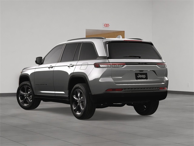 2025 Jeep Grand Cherokee Altitude X photo 4