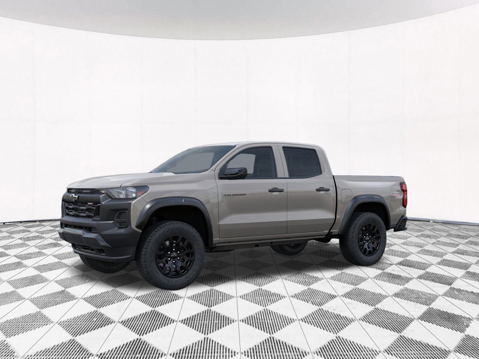 2026 Chevrolet Colorado Trail Boss photo 4