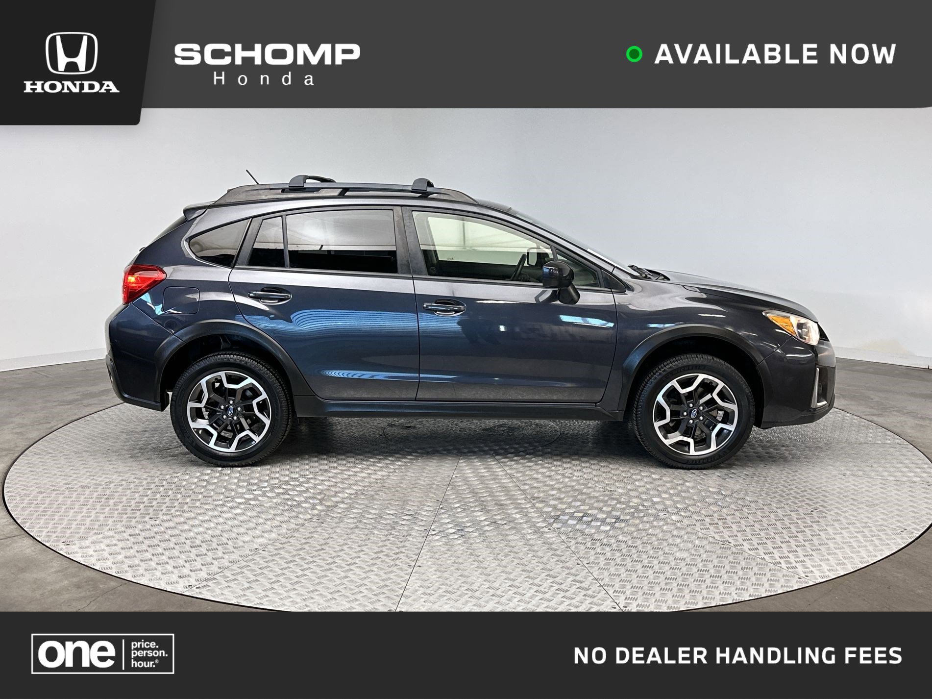 2016 Subaru Crosstrek Premium's photo