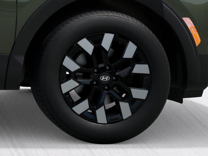 2026 Hyundai Santa Cruz SEL photo 8