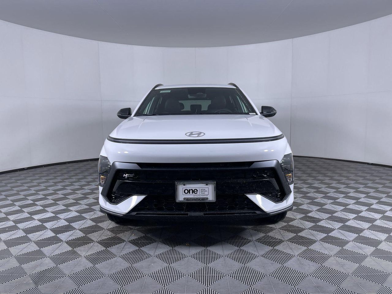 2025 Hyundai Kona N Line photo 2
