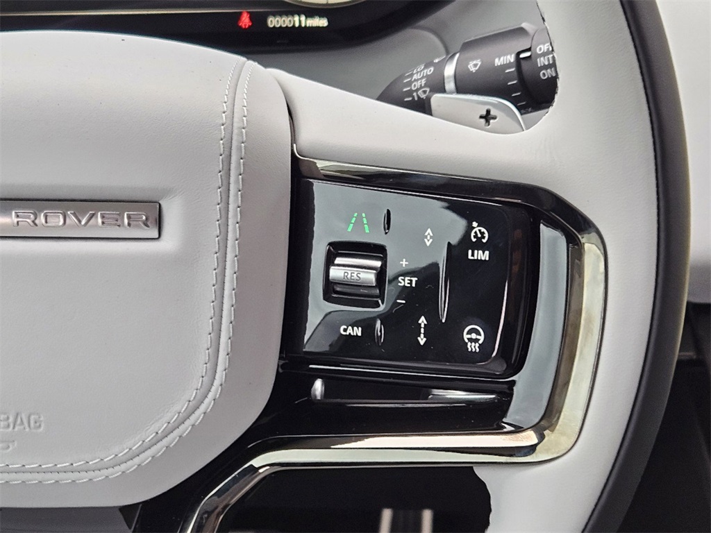 2025 Land Rover Range Rover Sport SE photo 25