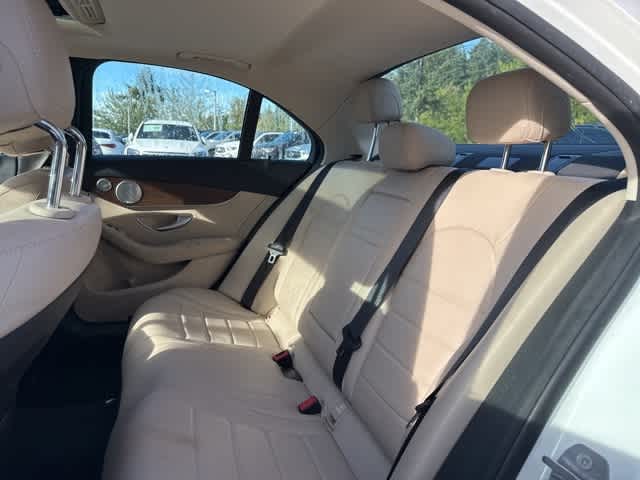 2019 Mercedes Benz C 300 photo 11
