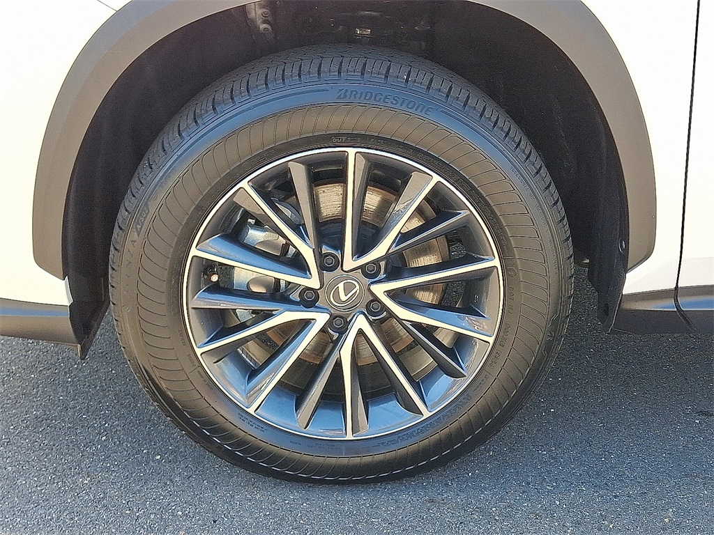2025 Lexus NX 350 Premium photo 8