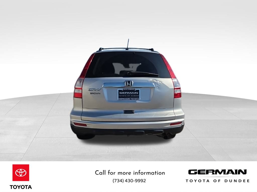 2011 Honda CR-V EX-L photo 6