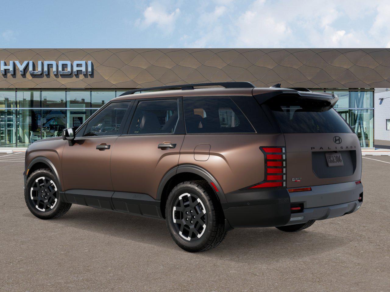 2026 Hyundai Palisade XRT photo 3