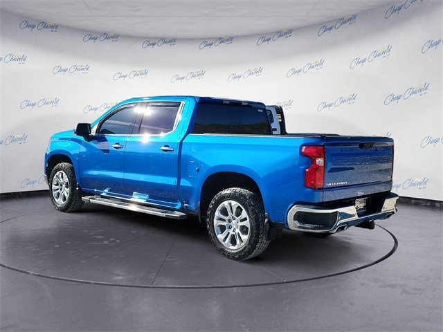 2023 Chevrolet Silverado 1500 LTZ photo 3