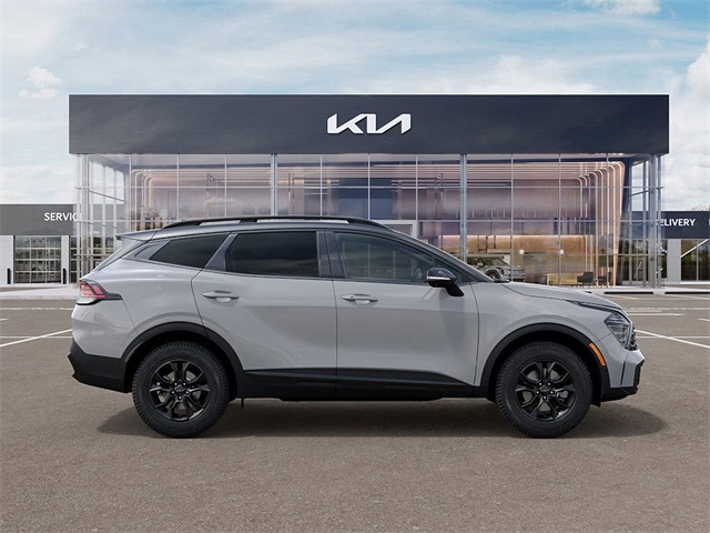 2025 Kia Sportage X-Pro Prestige photo 7