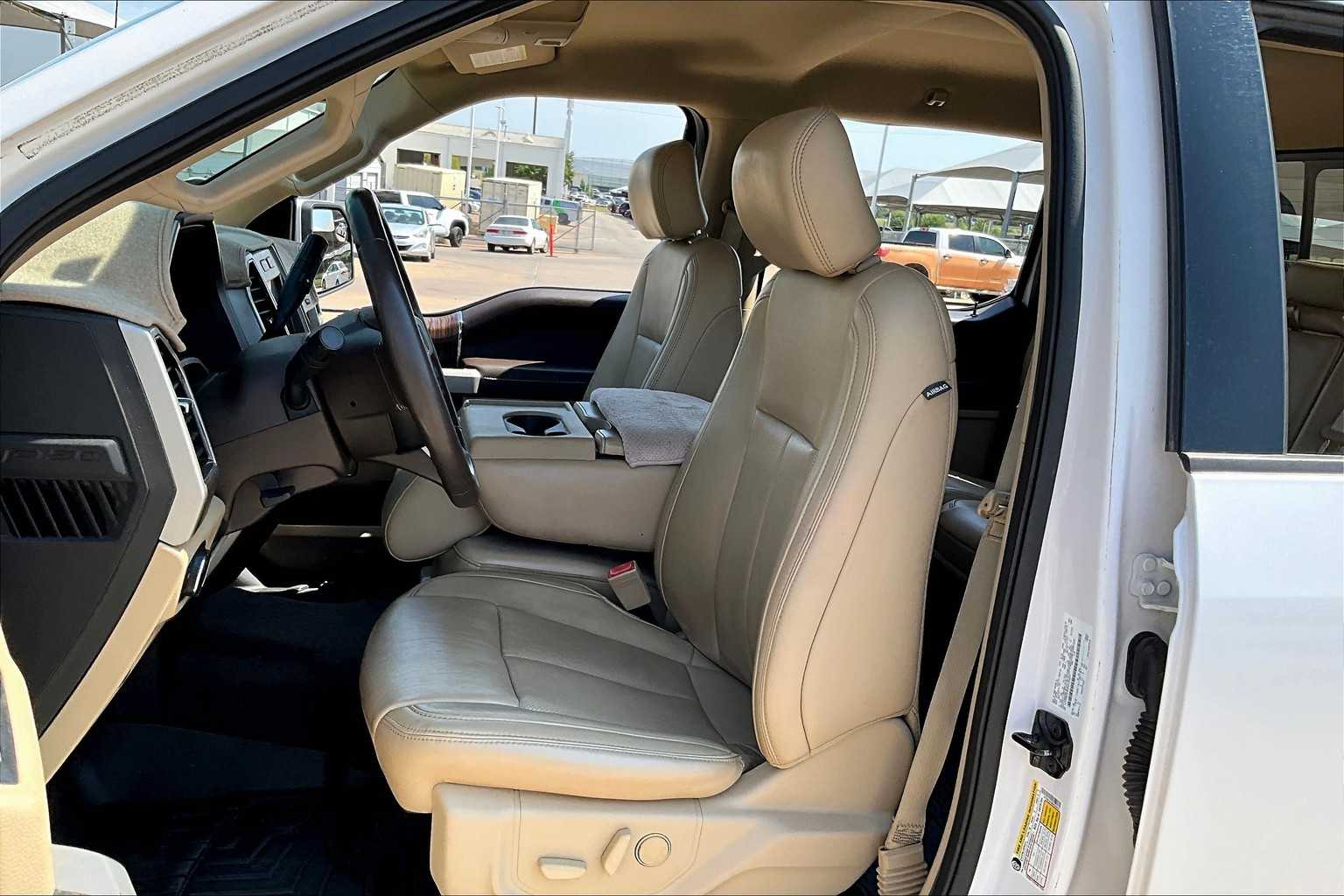 2019 Ford F-150 Lariat photo 7