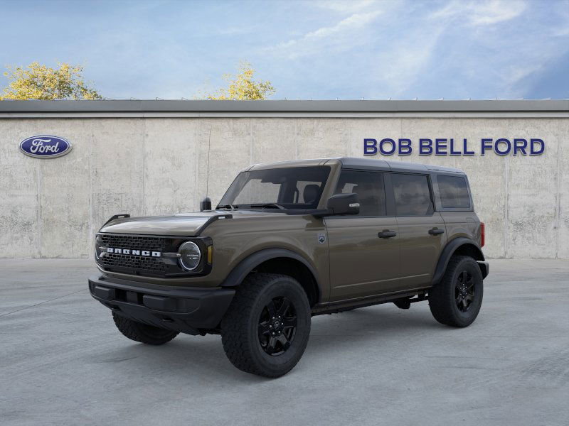 2025 Ford Bronco 4-Door Big Bend's photo